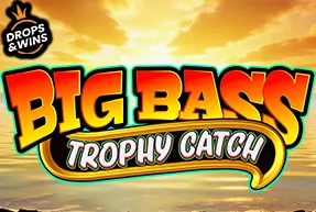 Big Bass Trophy Catch